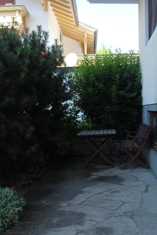 Gaestehaus Braunegger Stumm Exterior foto